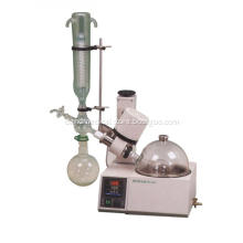 Innovative Vacuum Distillation Of Mini Rotary Evaporator